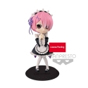Re: Zero Starting Life in Another World - Figurine Q Posket Ram Ver. A 14 cm