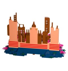Rain World - Kit de Construction Sky Islands