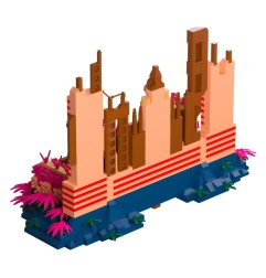 Rain World - Kit de Construction Sky Islands