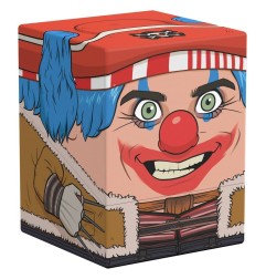 Squaroes - One Piece OP008 Buggy the Clown