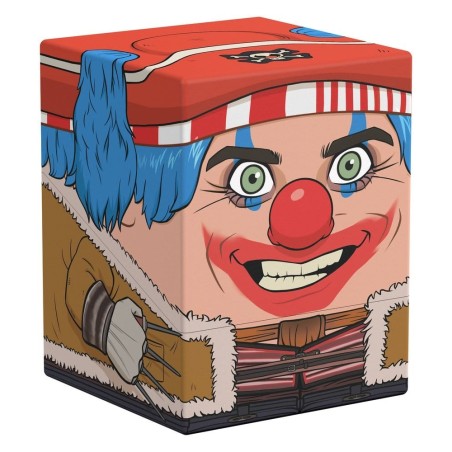 Squaroes - One Piece OP008 Buggy the Clown