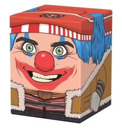 Squaroes - One Piece OP008 Buggy the Clown
