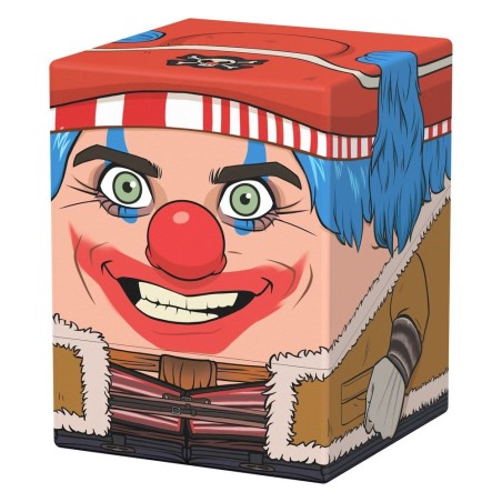 Squaroes - One Piece OP008 Buggy the Clown