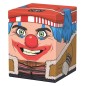 Squaroes - One Piece OP008 Buggy the Clown