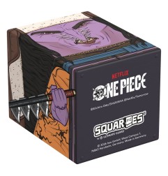 Squaroes - One Piece OP007 Arlong