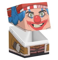Squaroes - One Piece OP008 Buggy the Clown