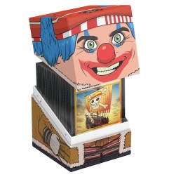 Squaroes - One Piece OP008 Buggy the Clown