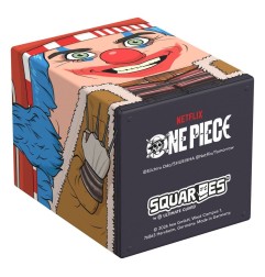 Squaroes - One Piece OP008 Buggy the Clown