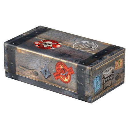 Squaroes - Collectors Case 800 One Piece Wooden Chest