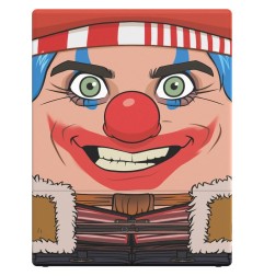 Squaroes - One Piece OP008 Buggy the Clown