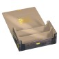 Squaroes - Collectors Case 800 One Piece Wooden Chest