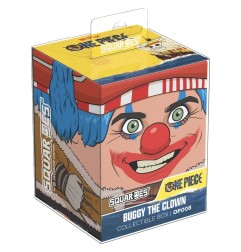 Squaroes - One Piece OP008 Buggy the Clown