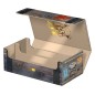 Squaroes - Collectors Case 800 One Piece Wooden Chest