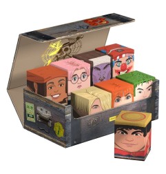 Squaroes - Collectors Case 800 One Piece Wooden Chest