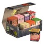 Squaroes - Collectors Case 800 One Piece Wooden Chest