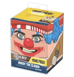 Squaroes - One Piece OP008 Buggy the Clown