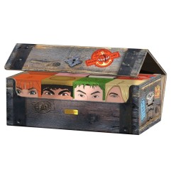 Squaroes - Collectors Case 800 One Piece Wooden Chest