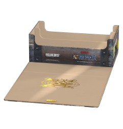 Squaroes - Collectors Case 800 One Piece Wooden Chest