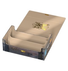 Squaroes - Collectors Case 800 One Piece Wooden Chest