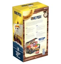 Squaroes - Collectors Case 800 One Piece Wooden Chest