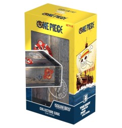 Squaroes - Collectors Case 800 One Piece Wooden Chest