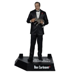 The Godfather - Movie Maniacs Paramount Figure Don Corleone 17 cm