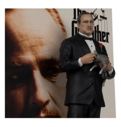 Le Parrain - Figurine Movie Maniacs Paramount Don Corleone 17 cm