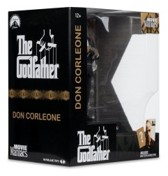 Le Parrain - Figurine Movie Maniacs Paramount Don Corleone 17 cm