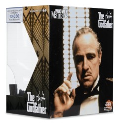Le Parrain - Figurine Movie Maniacs Paramount Don Corleone 17 cm