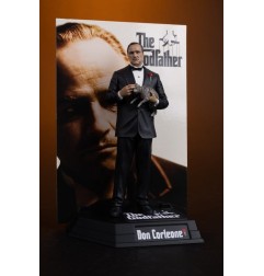 Le Parrain - Figurine Movie Maniacs Paramount Don Corleone 17 cm