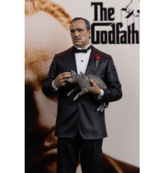 Le Parrain - Figurine Movie Maniacs Paramount Don Corleone 17 cm