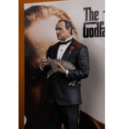 Le Parrain - Figurine Movie Maniacs Paramount Don Corleone 17 cm