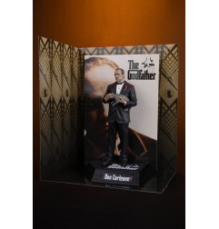 Le Parrain - Figurine Movie Maniacs Paramount Don Corleone 17 cm