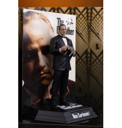 Le Parrain - Figurine Movie Maniacs Paramount Don Corleone 17 cm