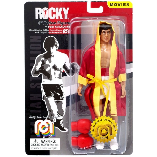 Figurine Rocky 252178 Officiel: Achetez En ligne en Promo