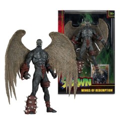 Spawn Toy - Figurine Wings of Redemption Spawn 23 cm