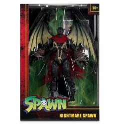 Spawn Toy - Figurine Classic Nightmare Spawn 23 cm