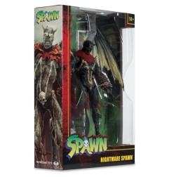 Spawn Toy - Figurine Classic Nightmare Spawn 23 cm