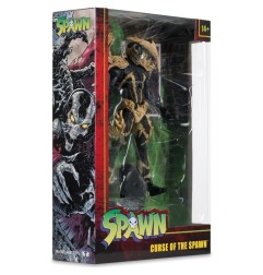 Spawn Toy - Figurine Curse of Spawn 19 cm