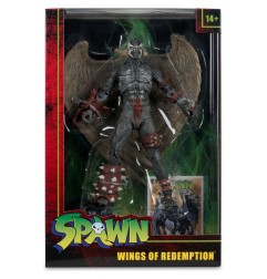 Spawn Toy - Figurine Wings of Redemption Spawn 23 cm