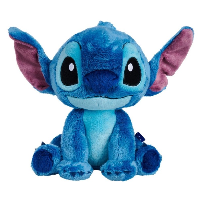 Lilo & Stitch - Peluche Stitch Refresh 25 cm Lilo & Stitch - Peluche Stitch Refresh 25 cm
