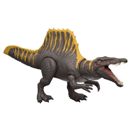 Jurassic World : Renaissance - Figurine Tail Thrasher Spinosaurus 55 cm