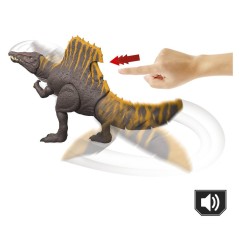 Jurassic World : Renaissance - Figurine Tail Thrasher Spinosaurus 55 cm
