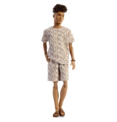 Barbie Signature - Poupée Ken Basics Model 10