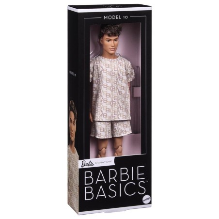 Barbie Signature - Poupée Ken Basics Model 10