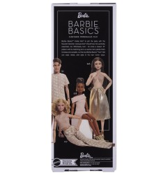 Barbie - Signature Doll Ken  Basics: Model 10