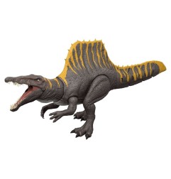 Jurassic World : Renaissance - Figurine Tail Thrasher Spinosaurus 55 cm