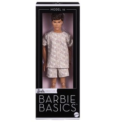 Barbie - Signature Doll Ken  Basics: Model 10