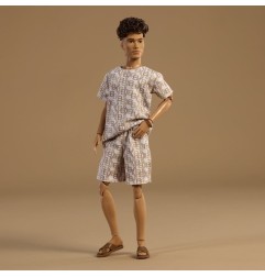 Barbie - Signature Doll Ken  Basics: Model 10