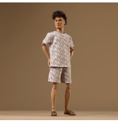 Barbie - Signature Doll Ken  Basics: Model 10